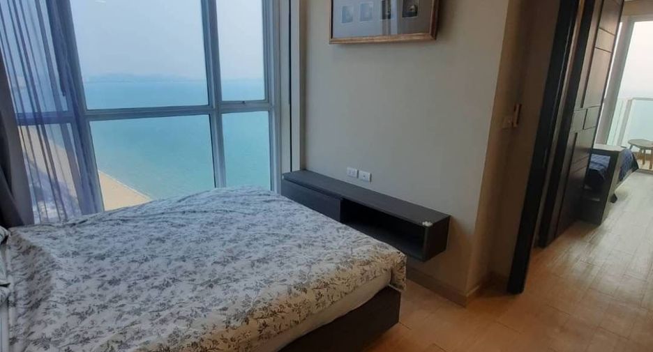 Condo en alquiler y en venta de 2 habitaciones en Bang Lamung, Chonburi