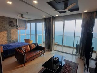 For rent and for sale 2 bedrooms condo in Bang Lamung, Chonburi