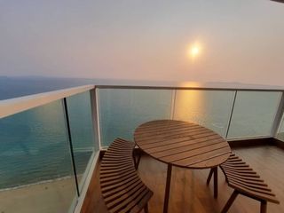 For rent and for sale 2 bedrooms condo in Bang Lamung, Chonburi