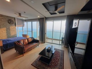 For rent and for sale 2 bedrooms condo in Bang Lamung, Chonburi