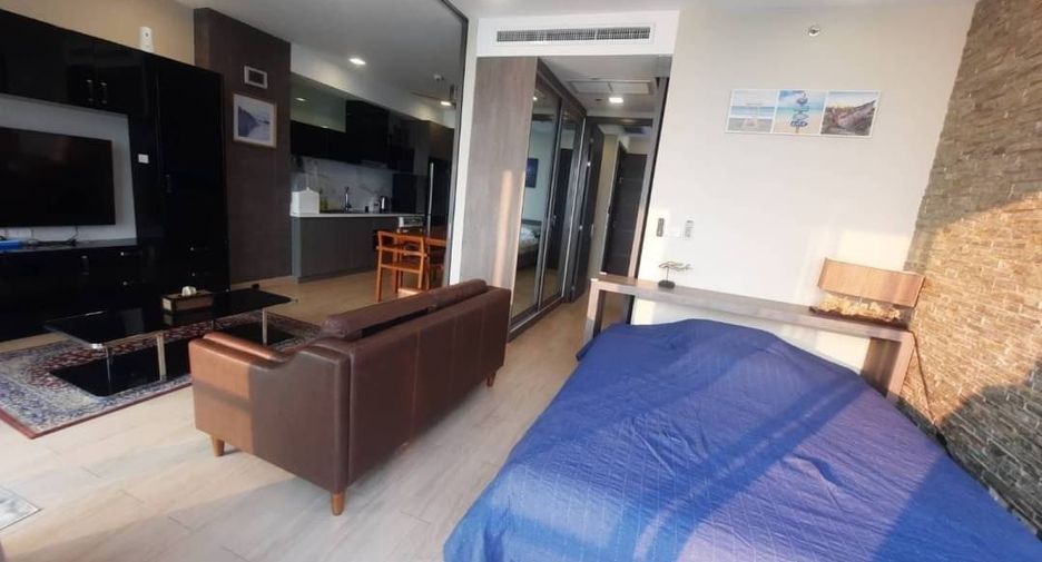 Condo en alquiler y en venta de 2 habitaciones en Bang Lamung, Chonburi