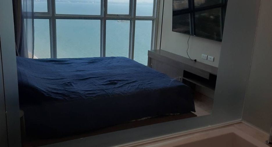 Condo en alquiler y en venta de 2 habitaciones en Bang Lamung, Chonburi