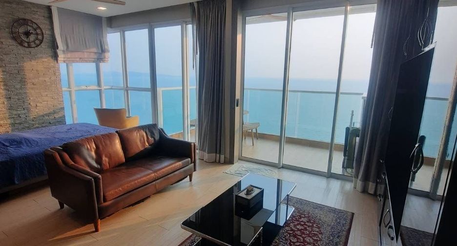 Condo en alquiler y en venta de 2 habitaciones en Bang Lamung, Chonburi