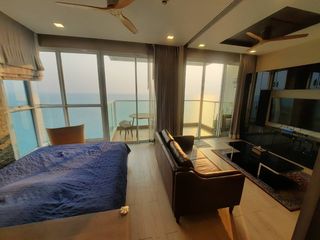 For rent and for sale 2 bedrooms condo in Bang Lamung, Chonburi