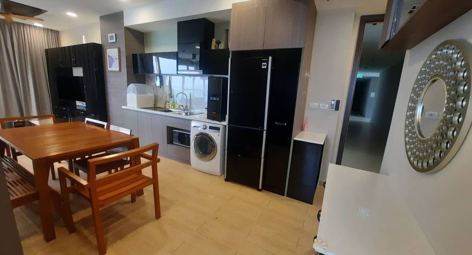 Condo en alquiler y en venta de 2 habitaciones en Bang Lamung, Chonburi