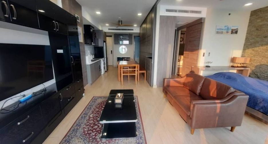 Condo en alquiler y en venta de 2 habitaciones en Bang Lamung, Chonburi
