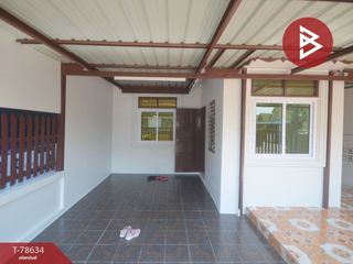 For sale 2 Beds[JA] townhouse in Bang Lamung, Chonburi