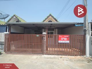For sale 2 Beds[JA] townhouse in Bang Lamung, Chonburi