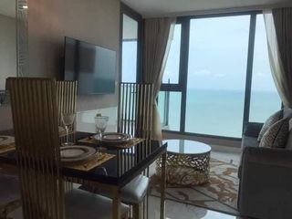 For sale 2 Beds condo in Sattahip, Chonburi