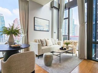For rent 1 bed condo in Pathum Wan, Bangkok