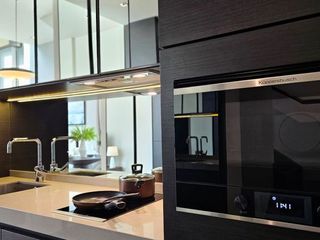 For rent 1 bed condo in Pathum Wan, Bangkok