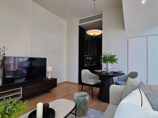 For rent 1 bed condo in Pathum Wan, Bangkok