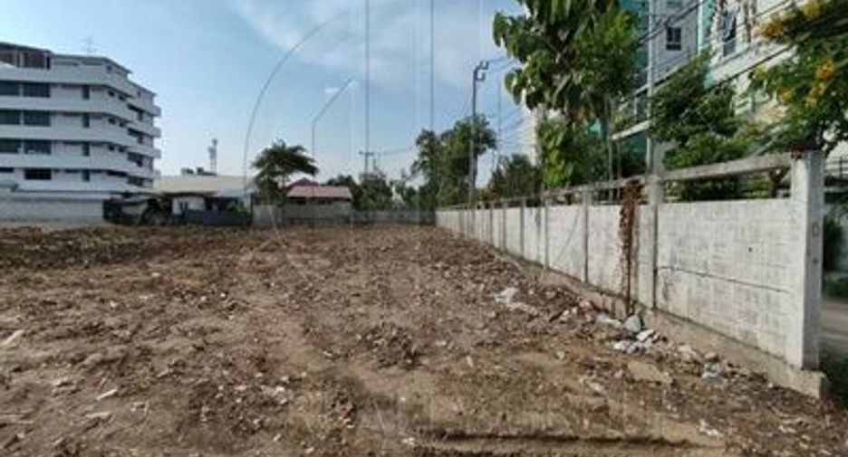 For sale land in Bangkok Yai, Bangkok