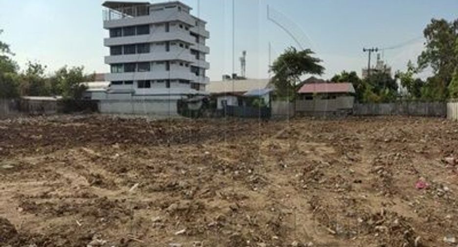 For sale land in Bangkok Yai, Bangkok