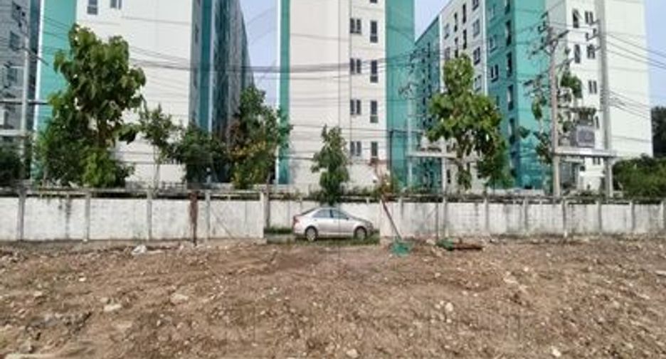 For sale land in Bangkok Yai, Bangkok