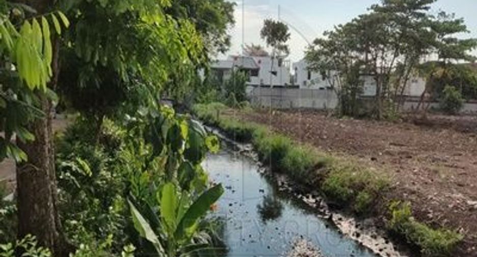 For sale land in Bangkok Yai, Bangkok