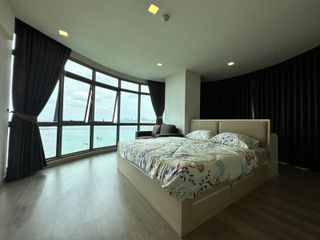 For rent 3 bed condo in Si Racha, Chonburi