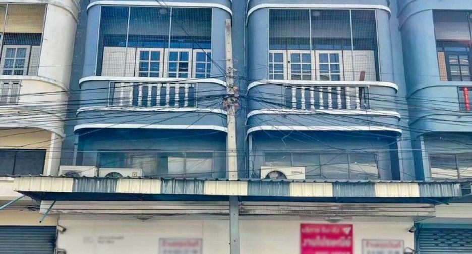 For sale 4 Beds retail Space in Ban Pong, Ratchaburi