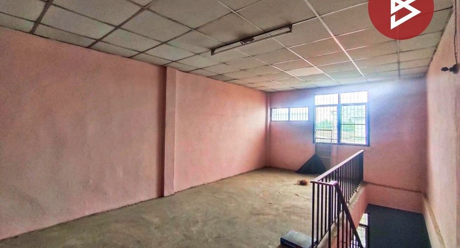 For sale 4 bed retail Space in Ban Pong, Ratchaburi