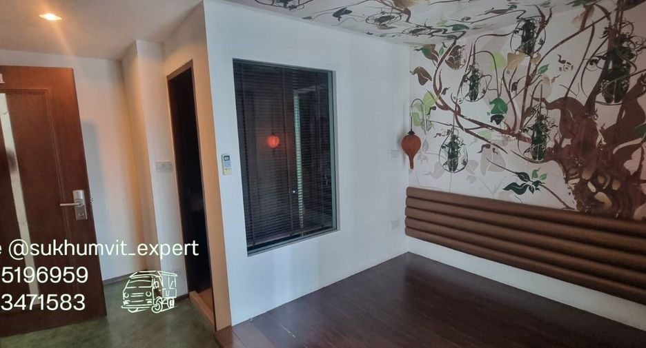 For rent 7 Beds retail Space in Watthana, Bangkok