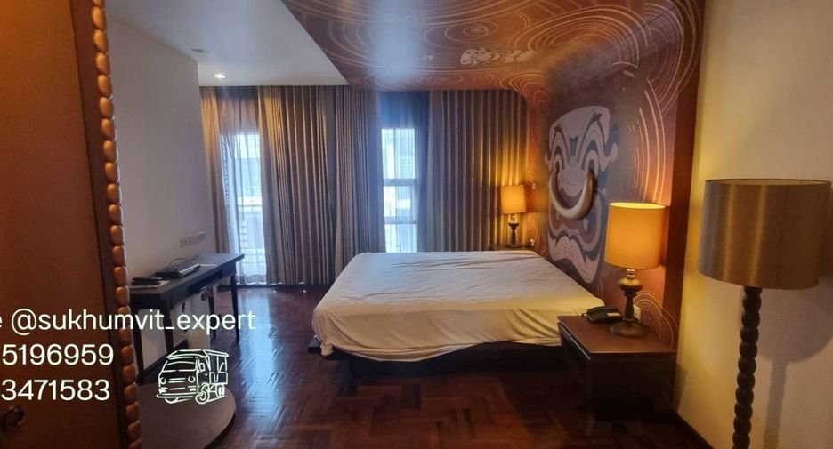 ให้เช่า 7 เตียง พื้นที่ค้าปลีก ใน วัฒนา, กรุงเทพฯ
