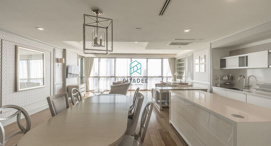 Condo en venta de 2 habitaciones en Sathon, Bangkok
