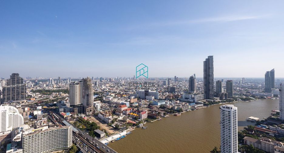 Condo en venta de 2 habitaciones en Sathon, Bangkok