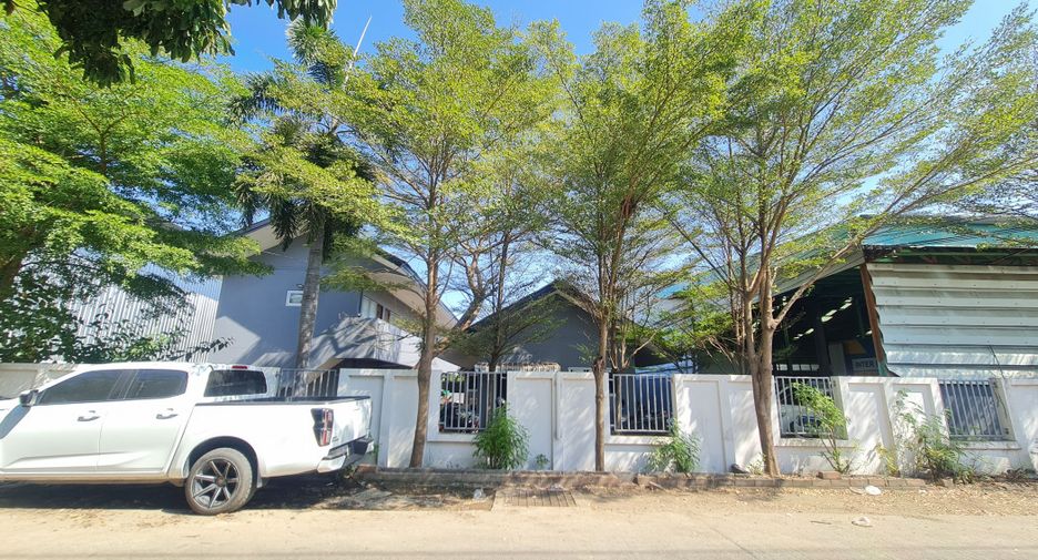 For sale 1 bed land in Wang Noi, Phra Nakhon Si Ayutthaya