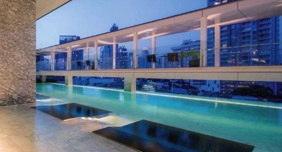 For rent and for sale 2 bedrooms condo in Khlong Toei, Bangkok