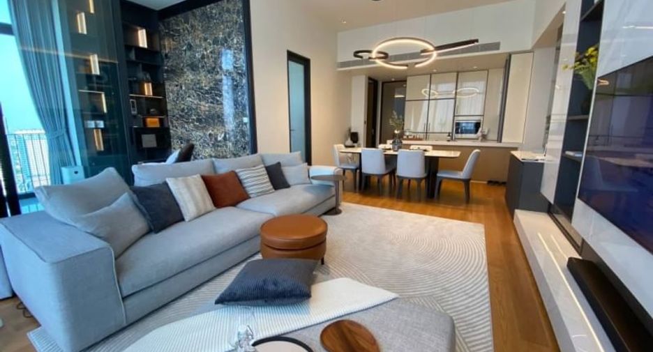 For rent and for sale 2 bedrooms condo in Khlong Toei, Bangkok