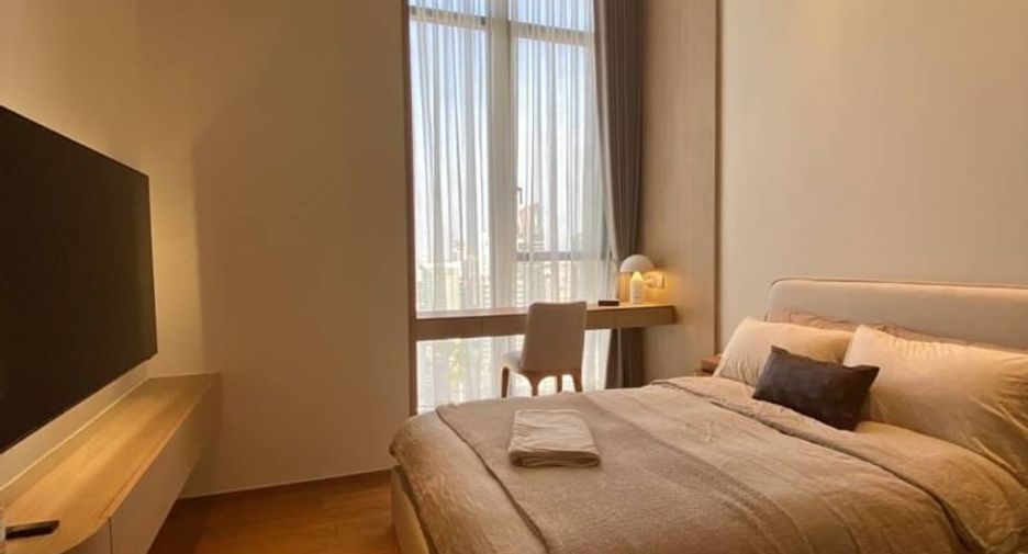 For rent and for sale 2 bedrooms condo in Khlong Toei, Bangkok