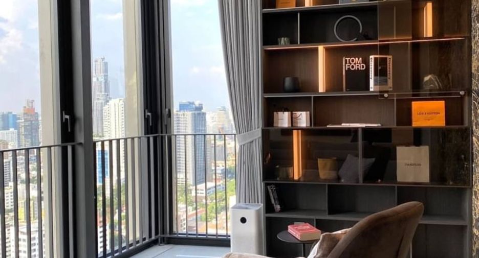 For rent and for sale 2 bedrooms condo in Khlong Toei, Bangkok