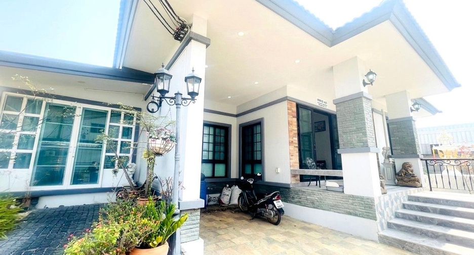 For sale 3 bed house in Don Chedi, Suphan Buri