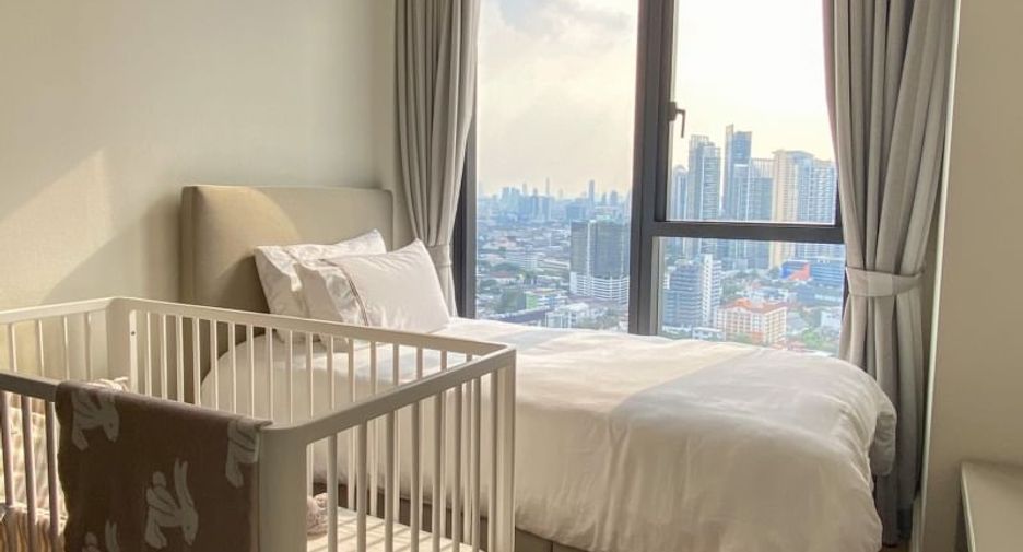 À louer et à vendre 2 chambres condo à Khlong Toei, Bangkok