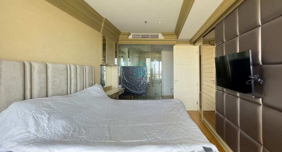 À louer et à vendre 1 chambre condo à Sathon, Bangkok