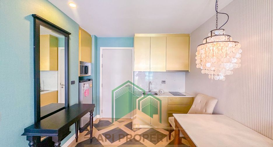 For sale 1 bed condo in Jomtien, Pattaya