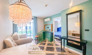 For sale 1 bed condo in Jomtien, Pattaya