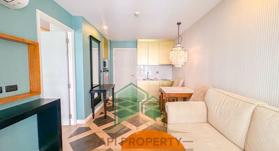 For sale 1 bed condo in Jomtien, Pattaya
