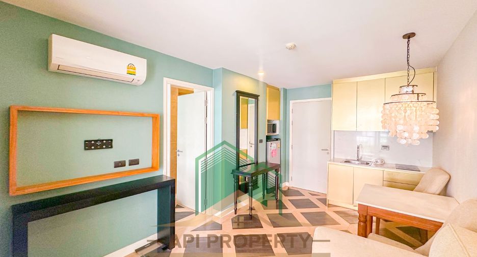 For sale 1 bed condo in Jomtien, Pattaya