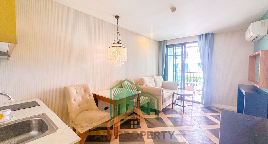 For sale 1 bed condo in Jomtien, Pattaya