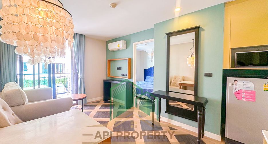 For sale 1 bed condo in Jomtien, Pattaya