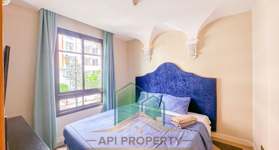 For sale 1 bed condo in Jomtien, Pattaya