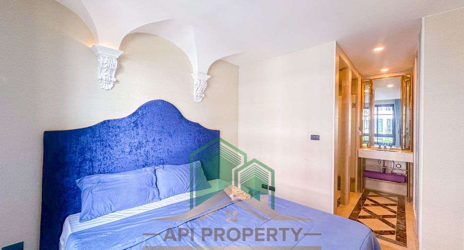 For sale 1 bed condo in Jomtien, Pattaya