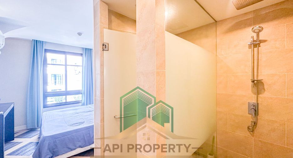For sale 1 bed condo in Jomtien, Pattaya
