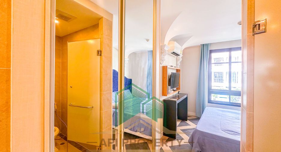 For sale 1 bed condo in Jomtien, Pattaya