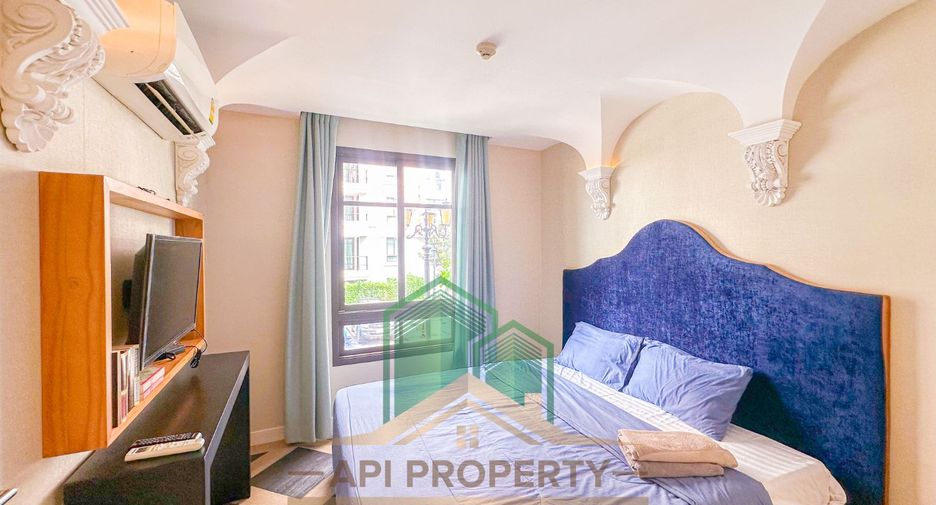 For sale 1 bed condo in Jomtien, Pattaya