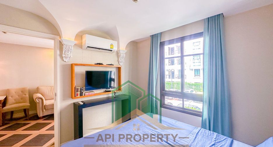 For sale 1 bed condo in Jomtien, Pattaya