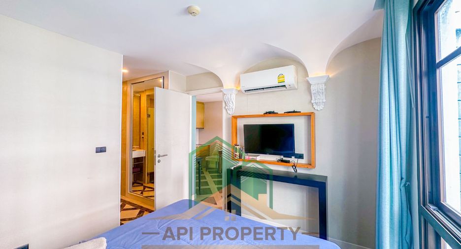 For sale 1 bed condo in Jomtien, Pattaya