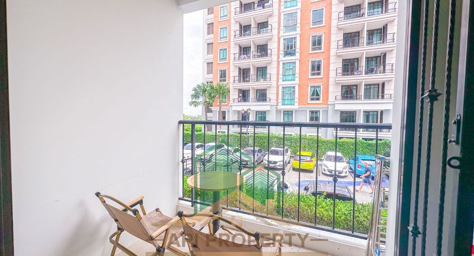 For sale 1 bed condo in Jomtien, Pattaya