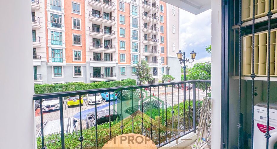 For sale 1 bed condo in Jomtien, Pattaya